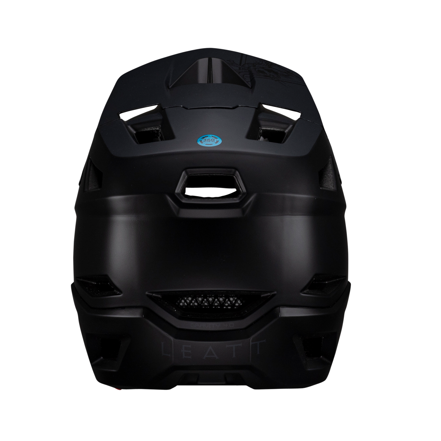 קסדה MTB Gravity 4.0 V23 Stealth