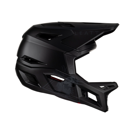 קסדה MTB Gravity 4.0 V23 Stealth