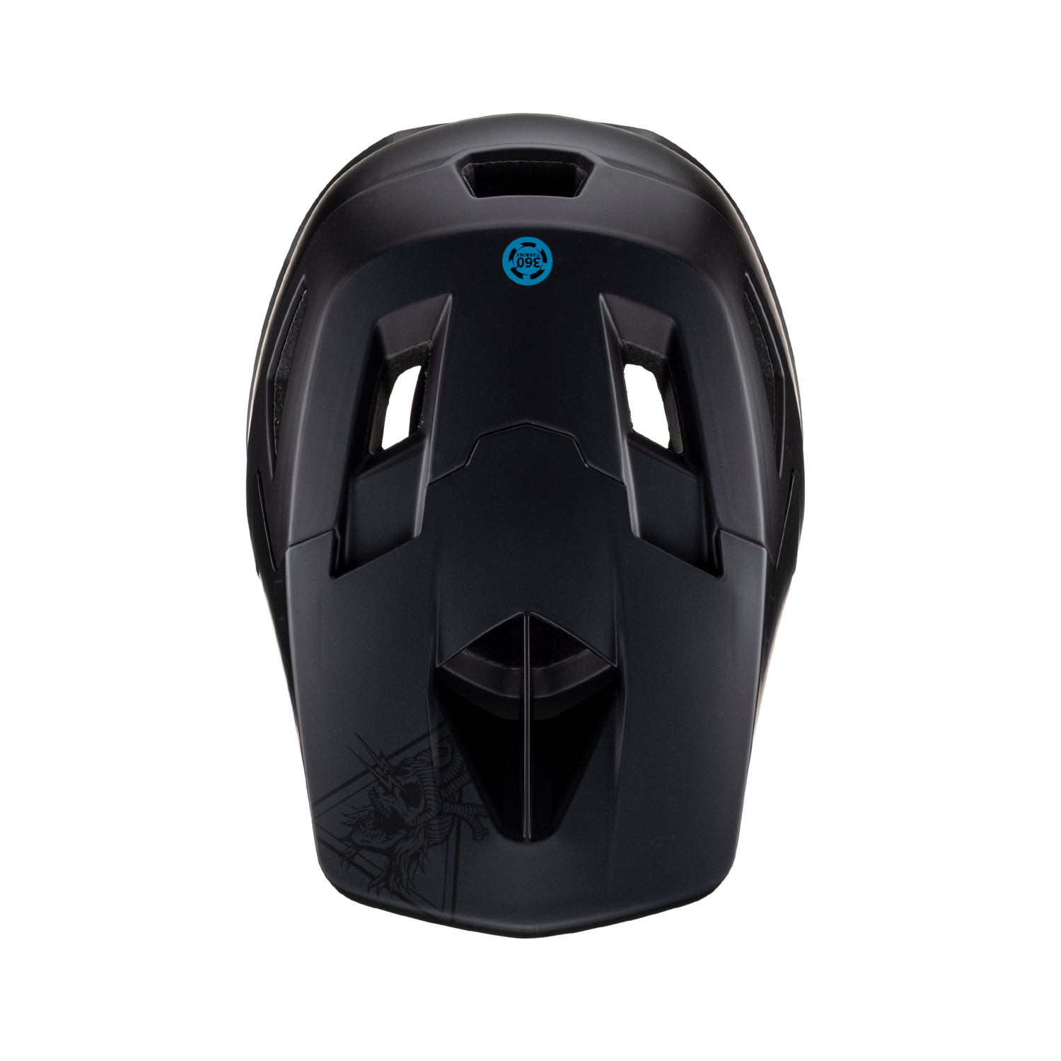 קסדה MTB Gravity 4.0 V23 Stealth