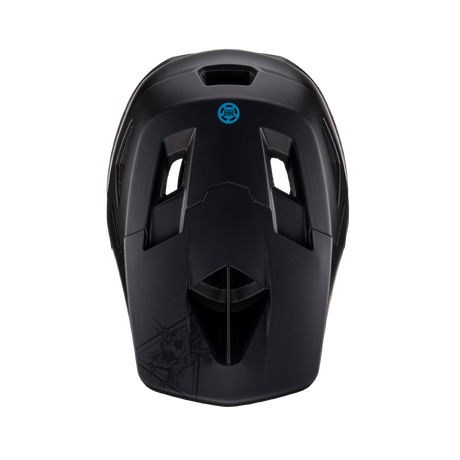 קסדה MTB Gravity 4.0 V23 Stealth