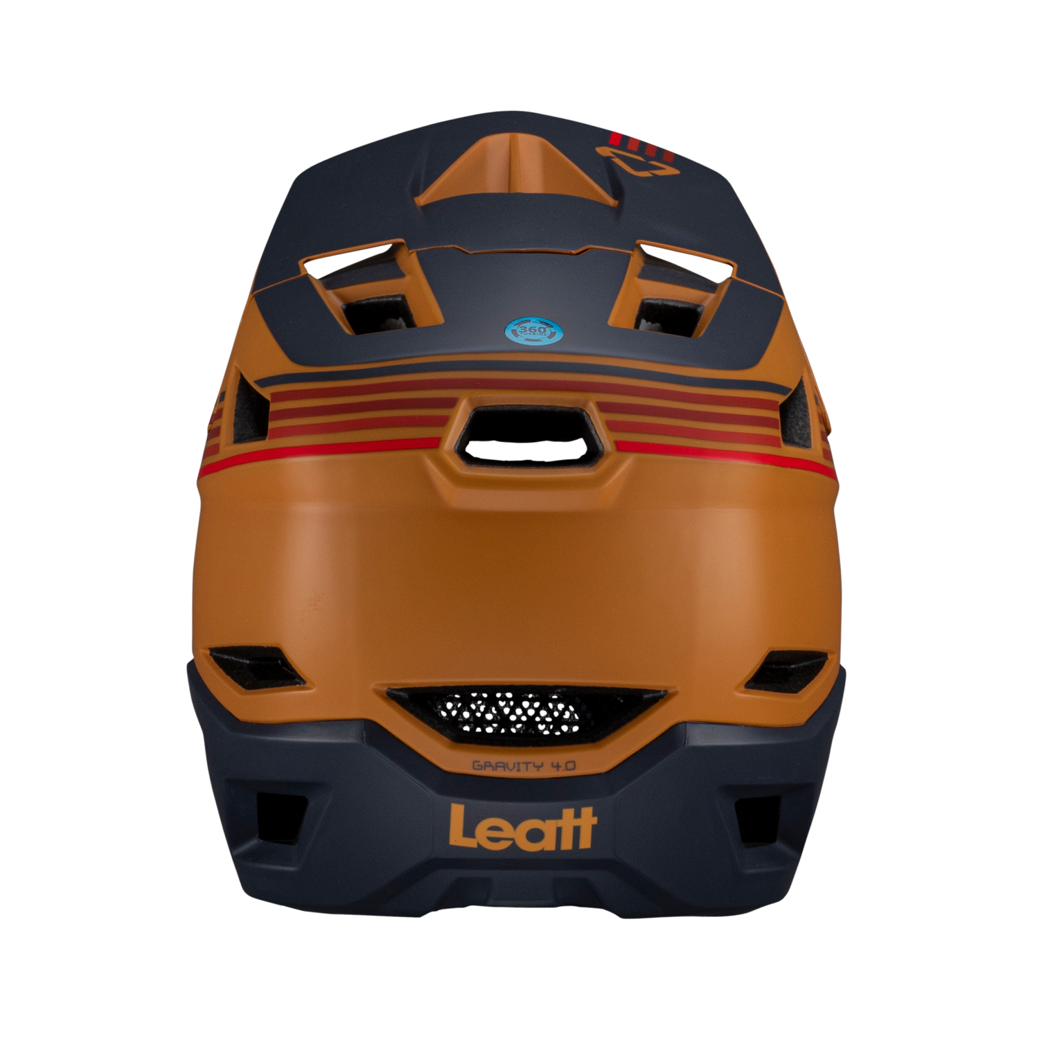 קסדה MTB Gravity 4.0 V23 Suede