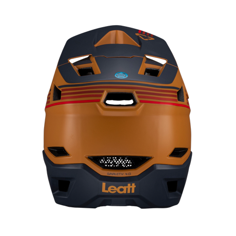 קסדה MTB Gravity 4.0 V23 Suede