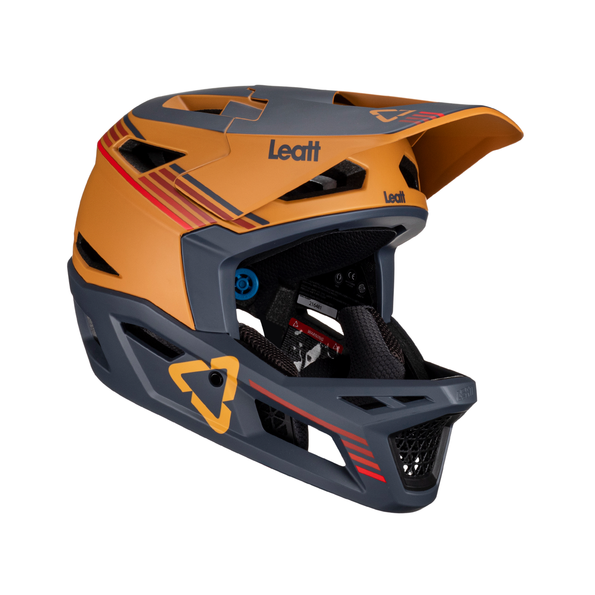 קסדה MTB Gravity 4.0 V23 Suede