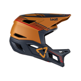 קסדה MTB Gravity 4.0 V23 Suede