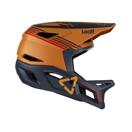 קסדה MTB Gravity 4.0 V23 Suede