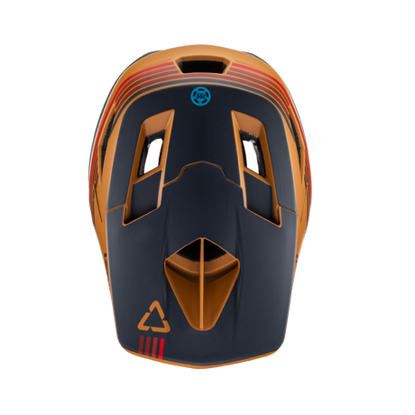 קסדה MTB Gravity 4.0 V23 Suede