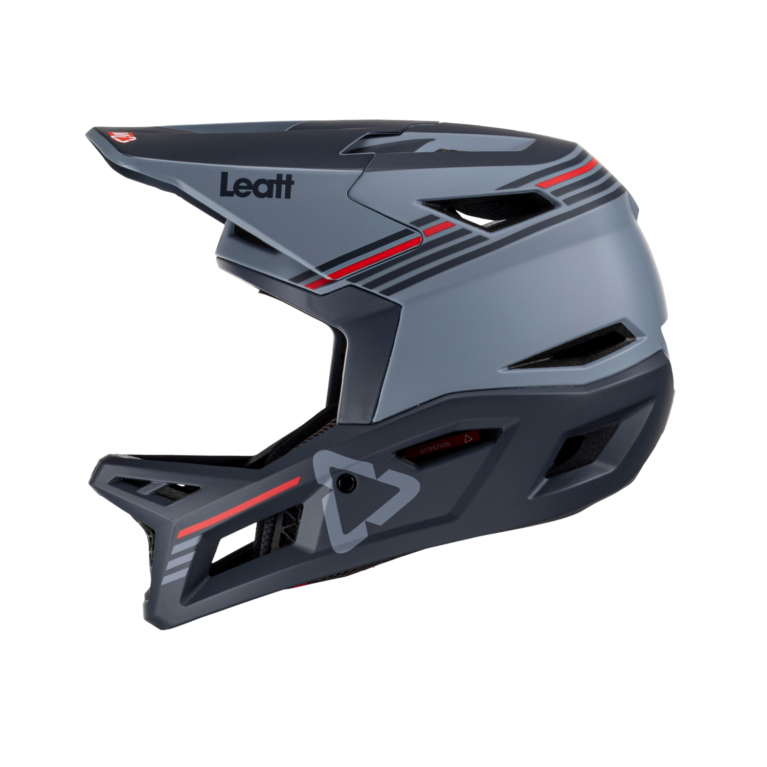 קסדה MTB Gravity 4.0 V23 Titanium