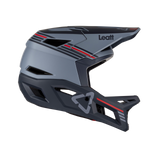 קסדה MTB Gravity 4.0 V23 Titanium