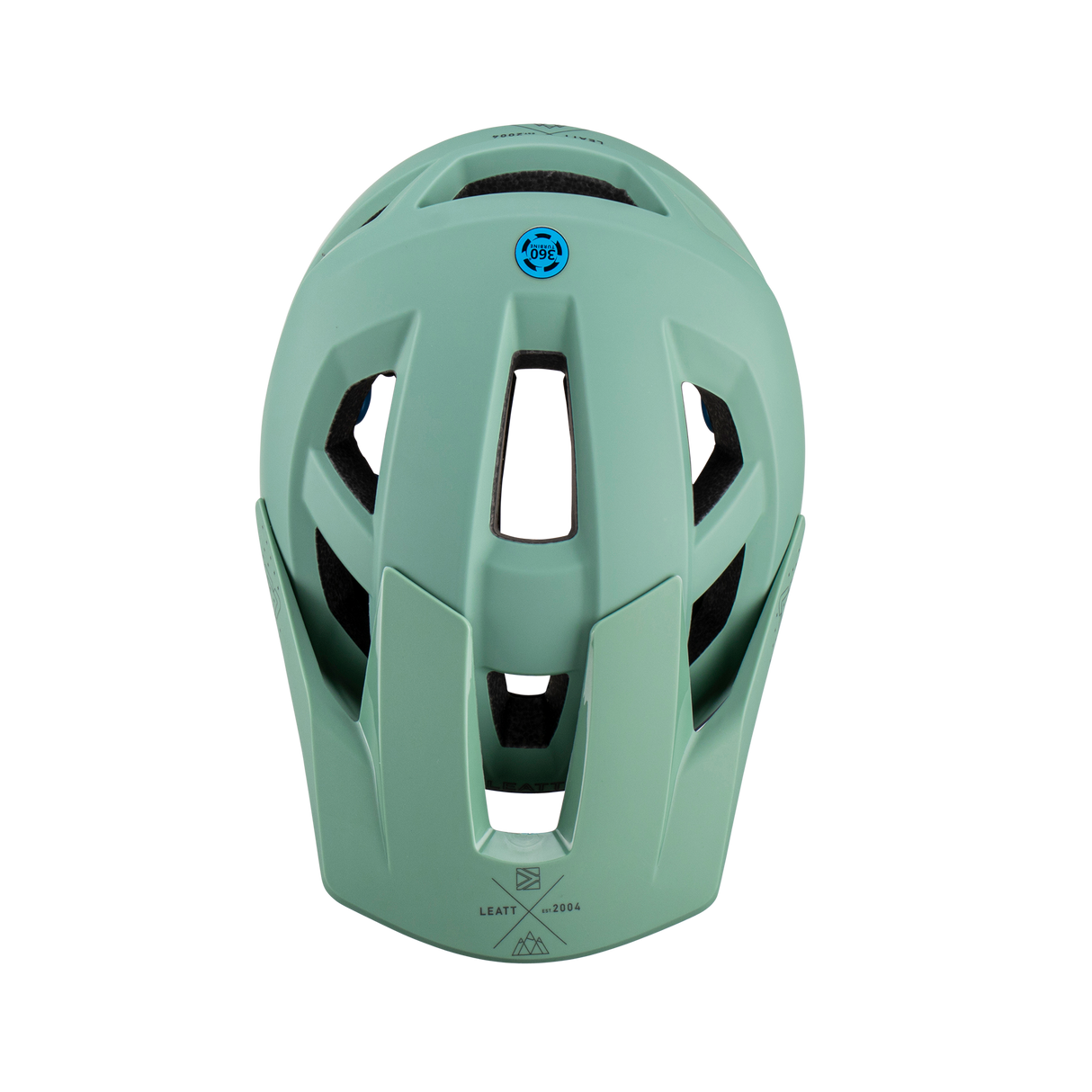 קסדה MTB AllMtn 2.0 V23 Pistachio