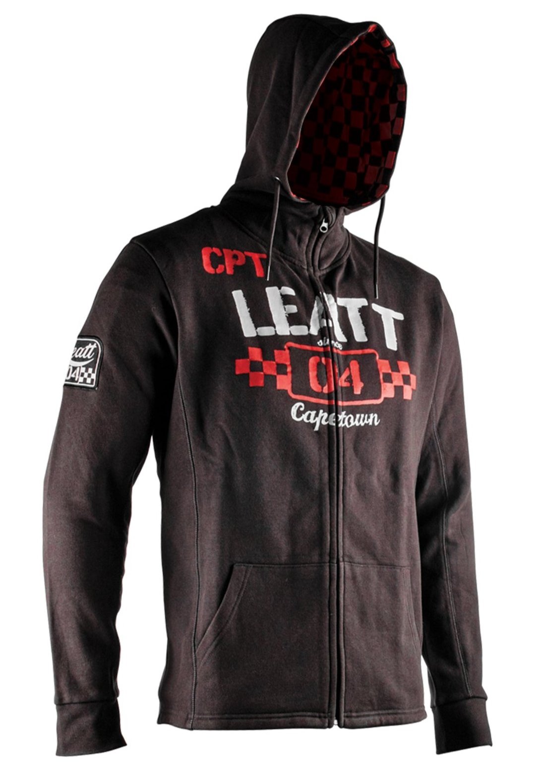 קפוצ'ון Leatt Heritage