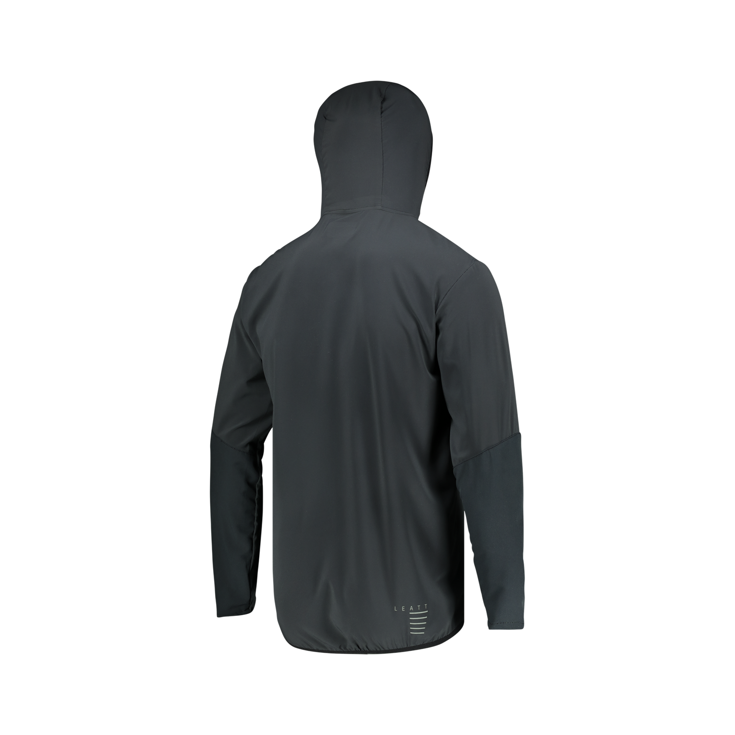 מעיל רוח MTB Trail 1.0 שחור