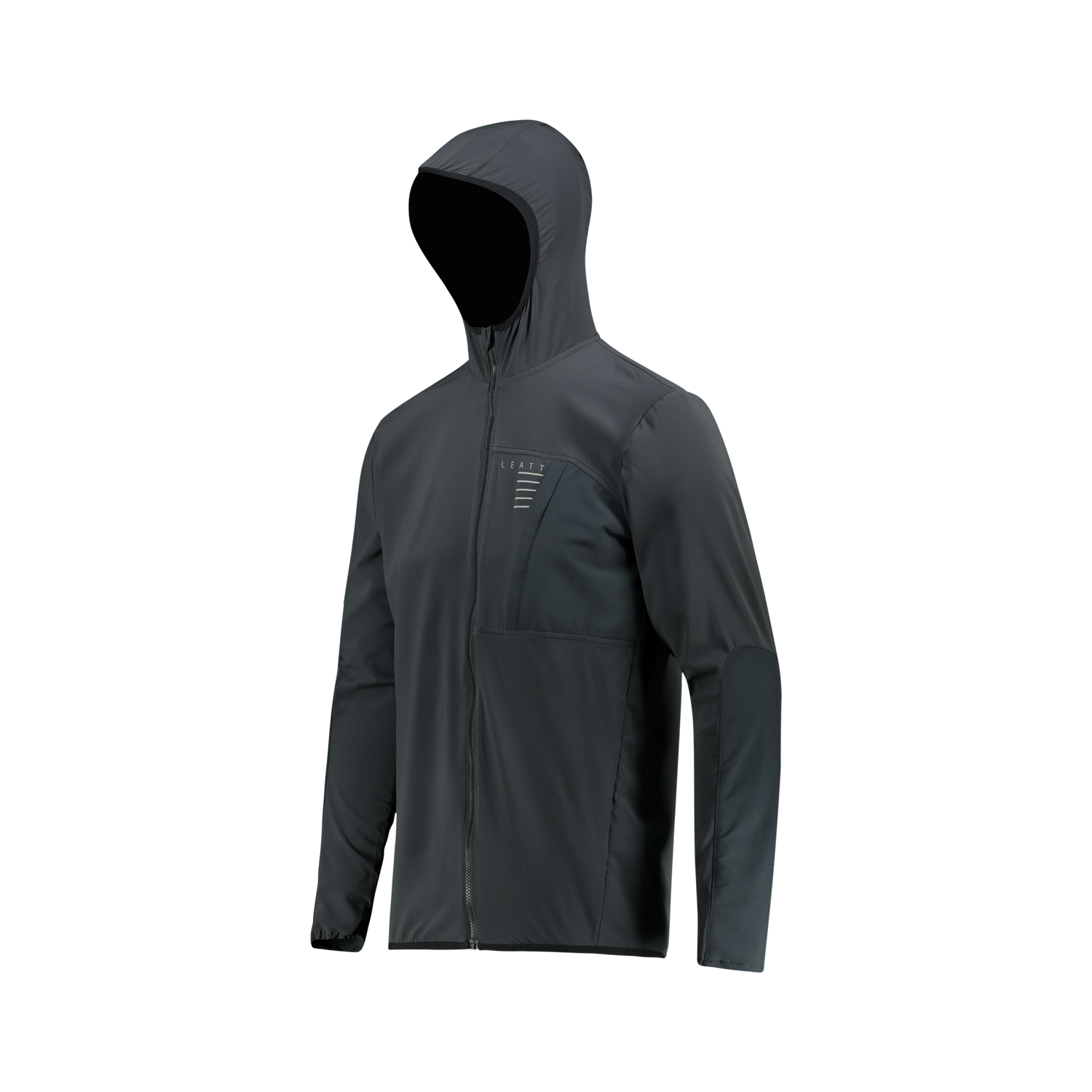מעיל רוח MTB Trail 1.0 שחור