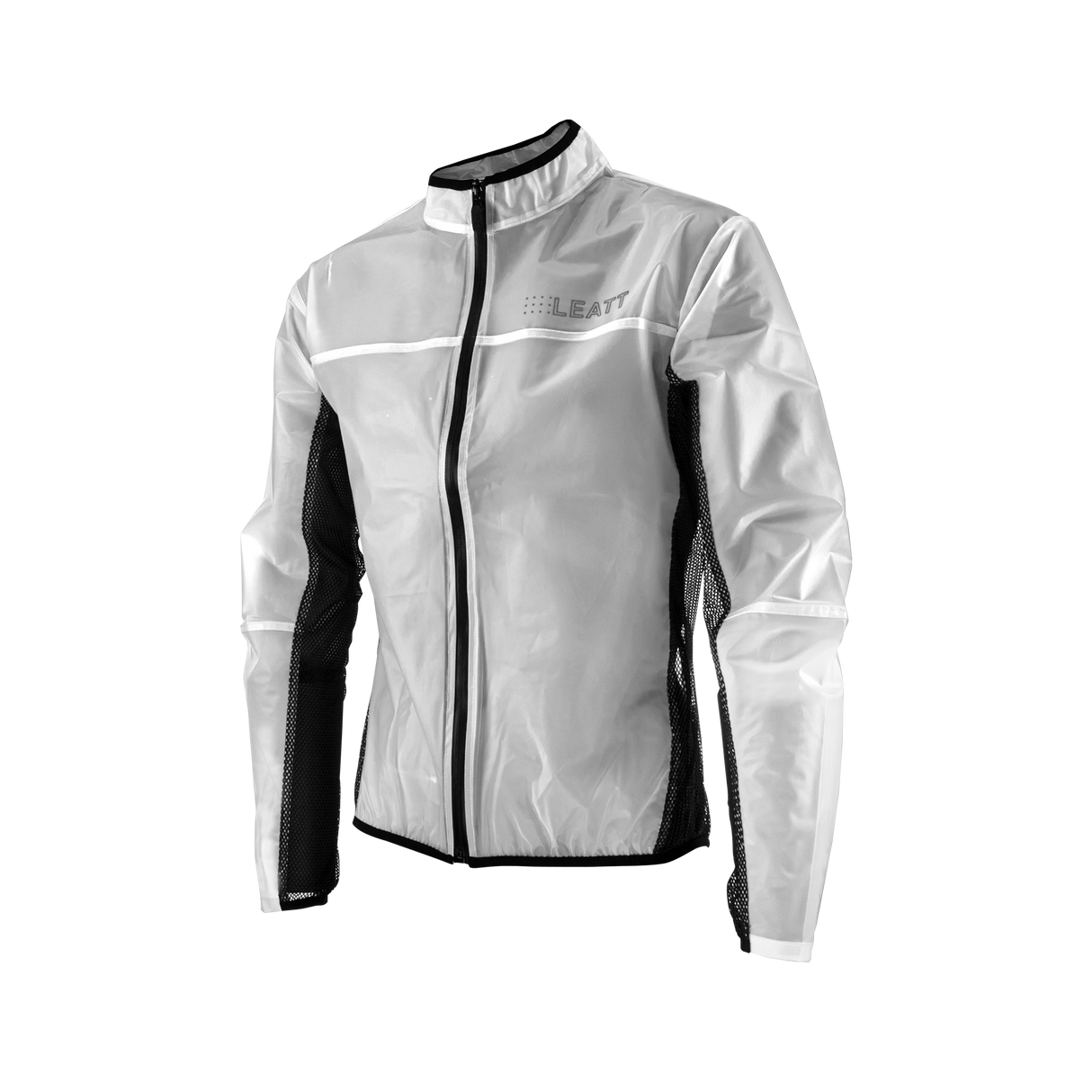 מעיל גשם MTB RaceCover שקוף