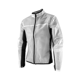 מעיל גשם MTB RaceCover שקוף