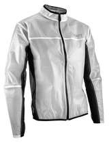 מעיל גשם MTB RaceCover שקוף