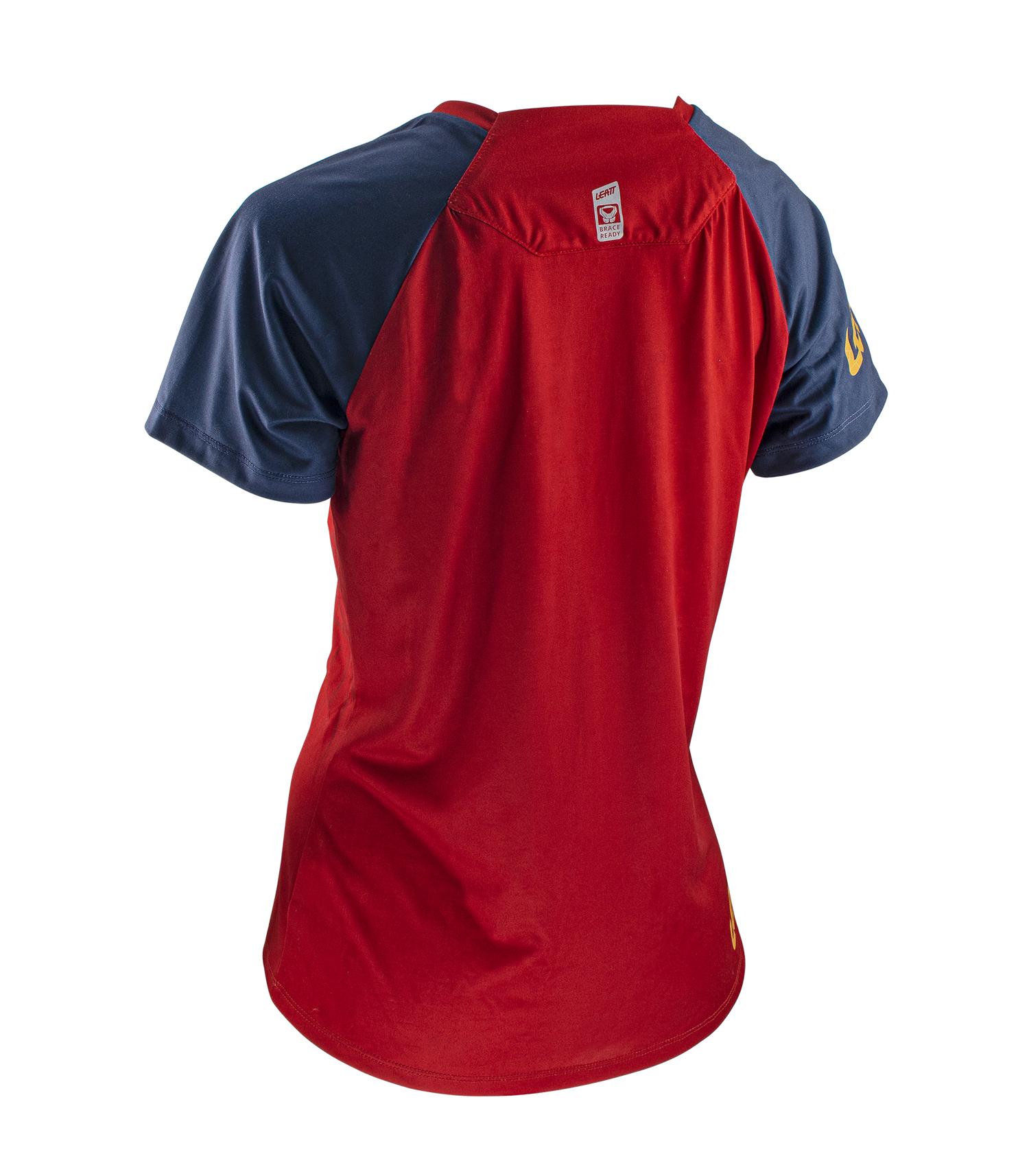 חולצת רכיבה קצרה נשים MTB 2.0 Copper