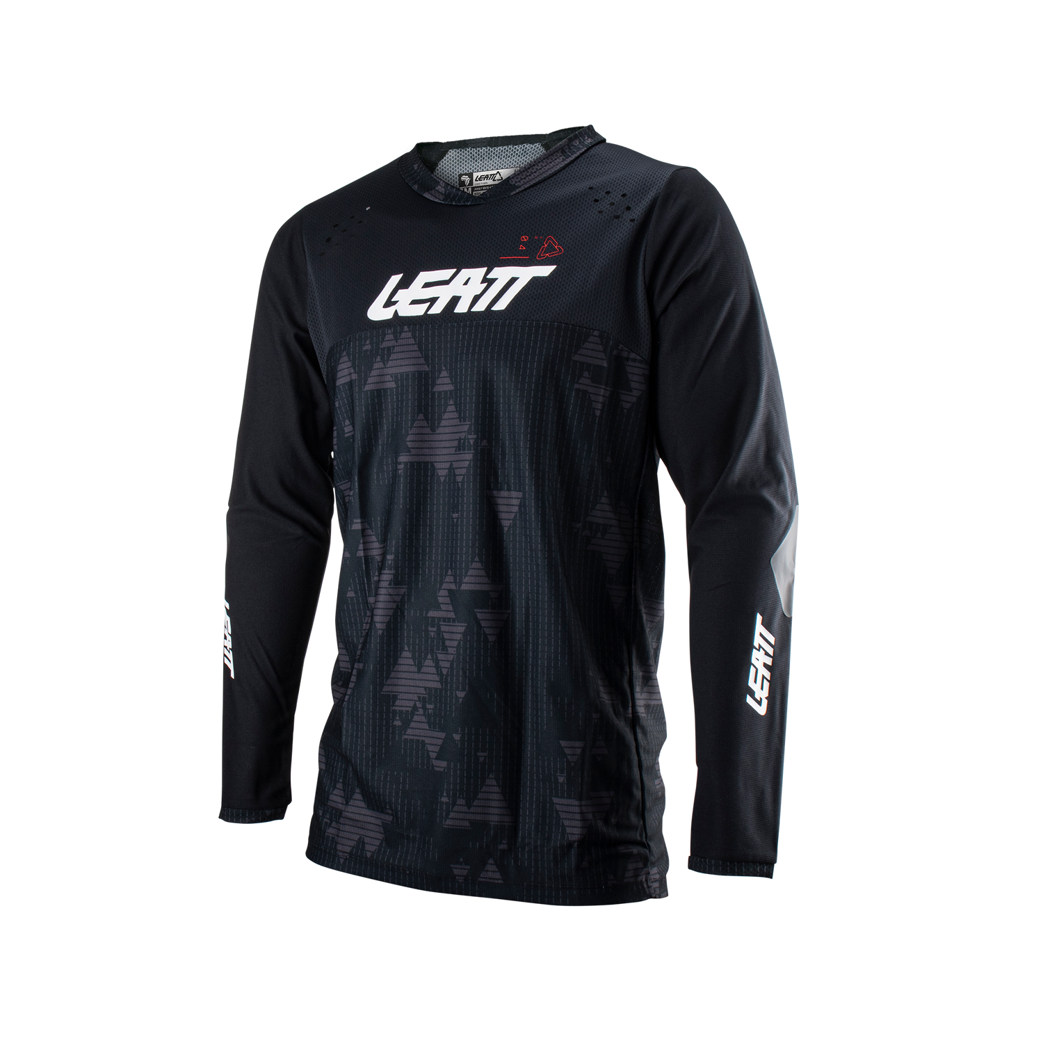 סט מכנס וחולצה 4.5 Enduro Black V23