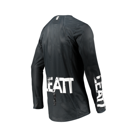 4.5 חולצת רכיבה X-Flow Black V22 - Leatt