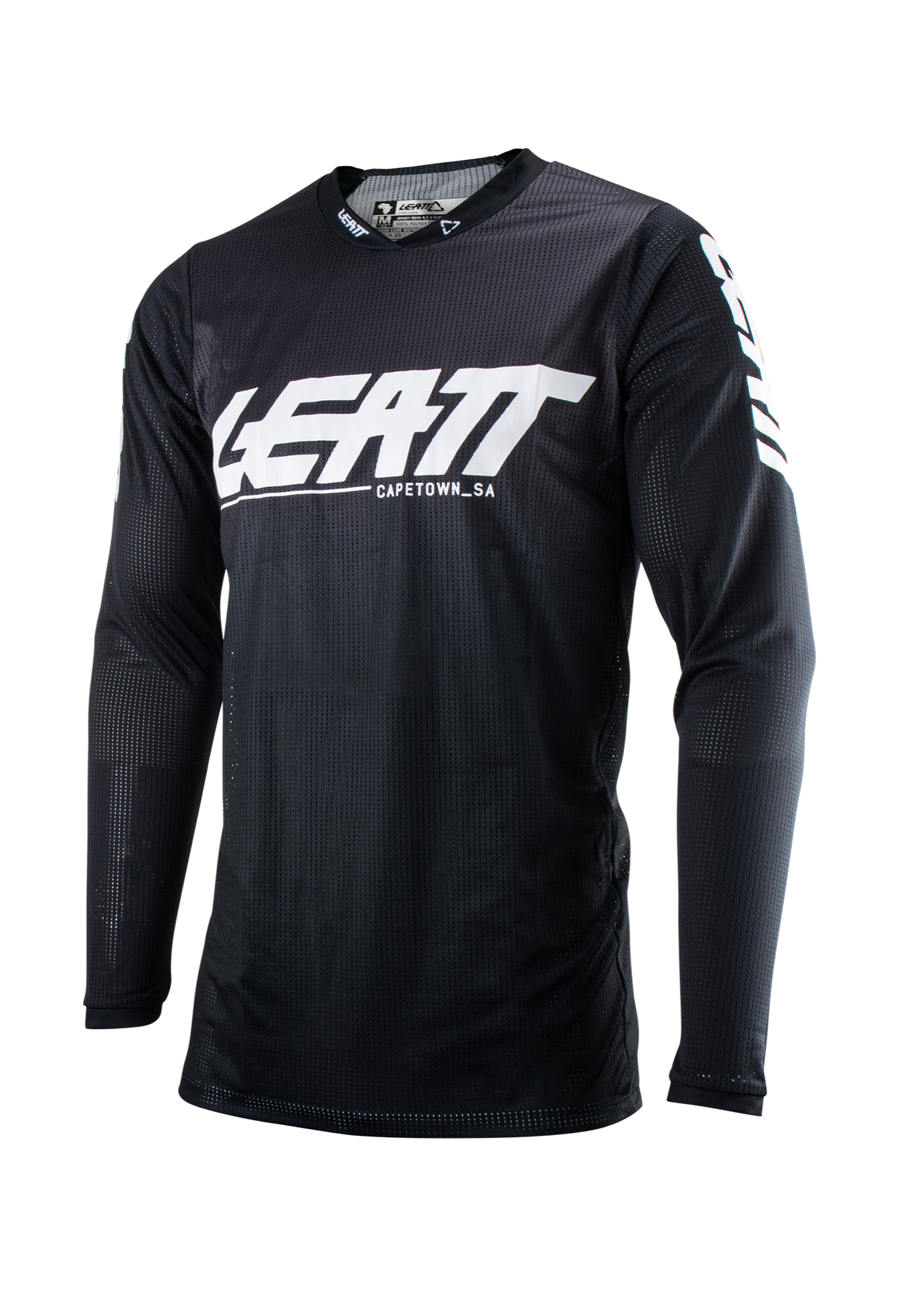 חולצת רכיבה X-Flow Black V23 4.5