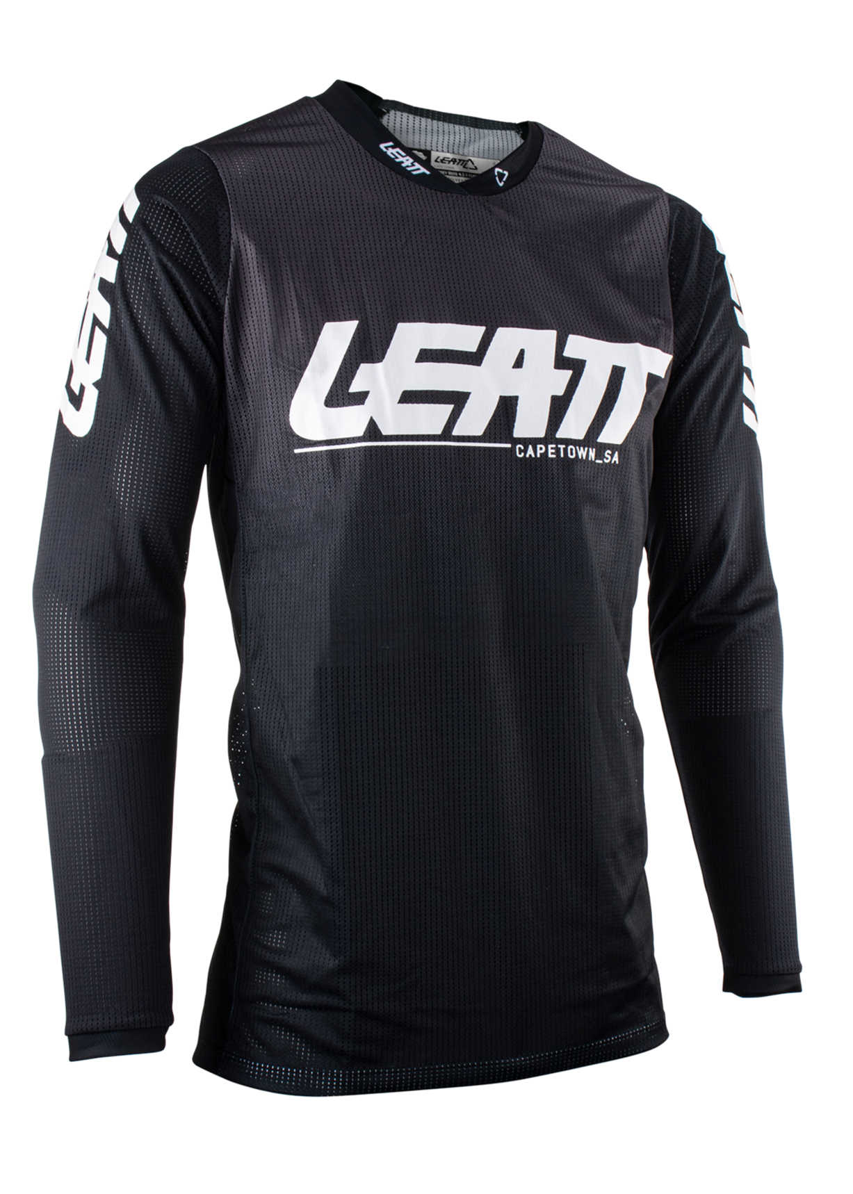 חולצת רכיבה X-Flow Black V23 4.5