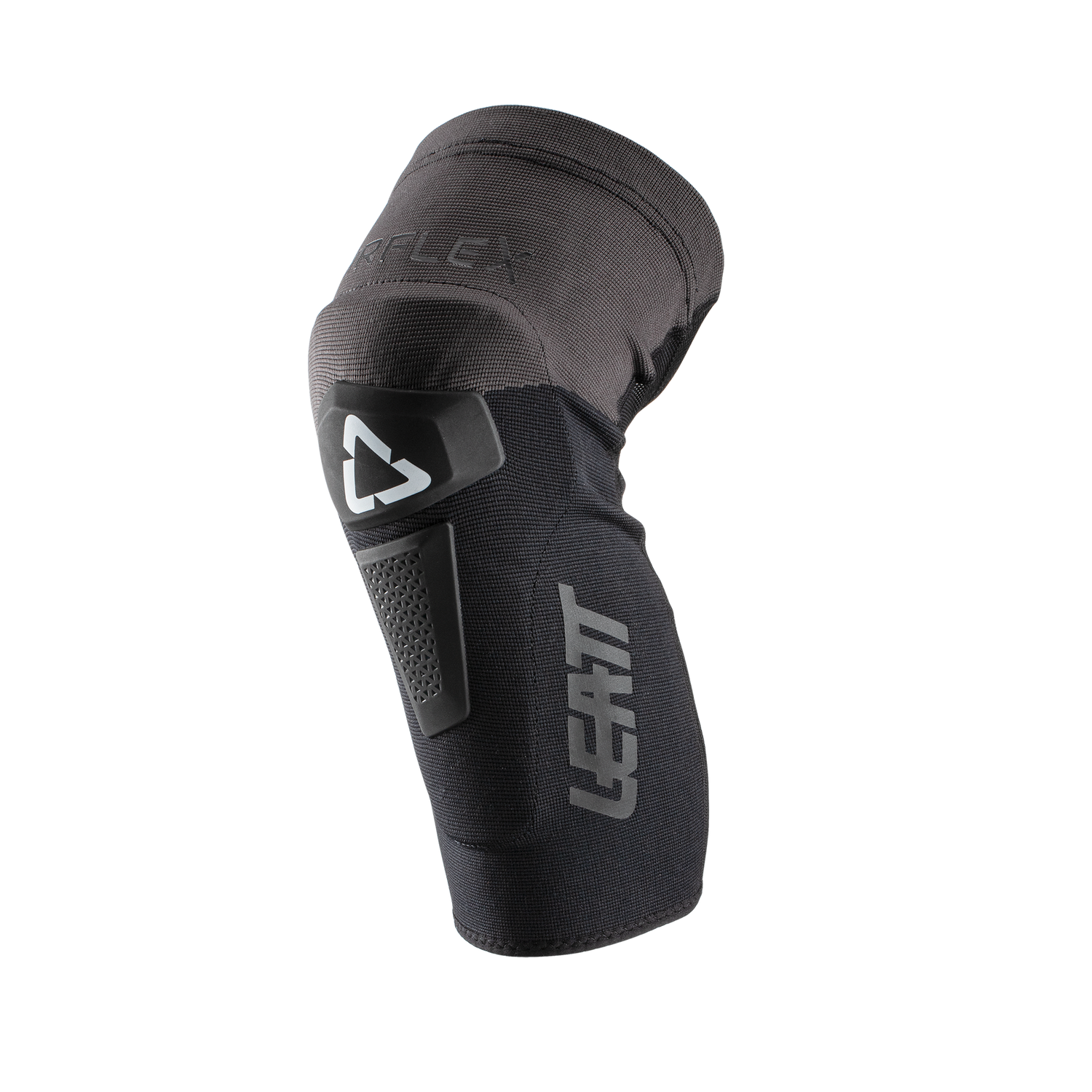 מגן ברכיים ילדים ReaFlex Hybrid שחור מידה Jr