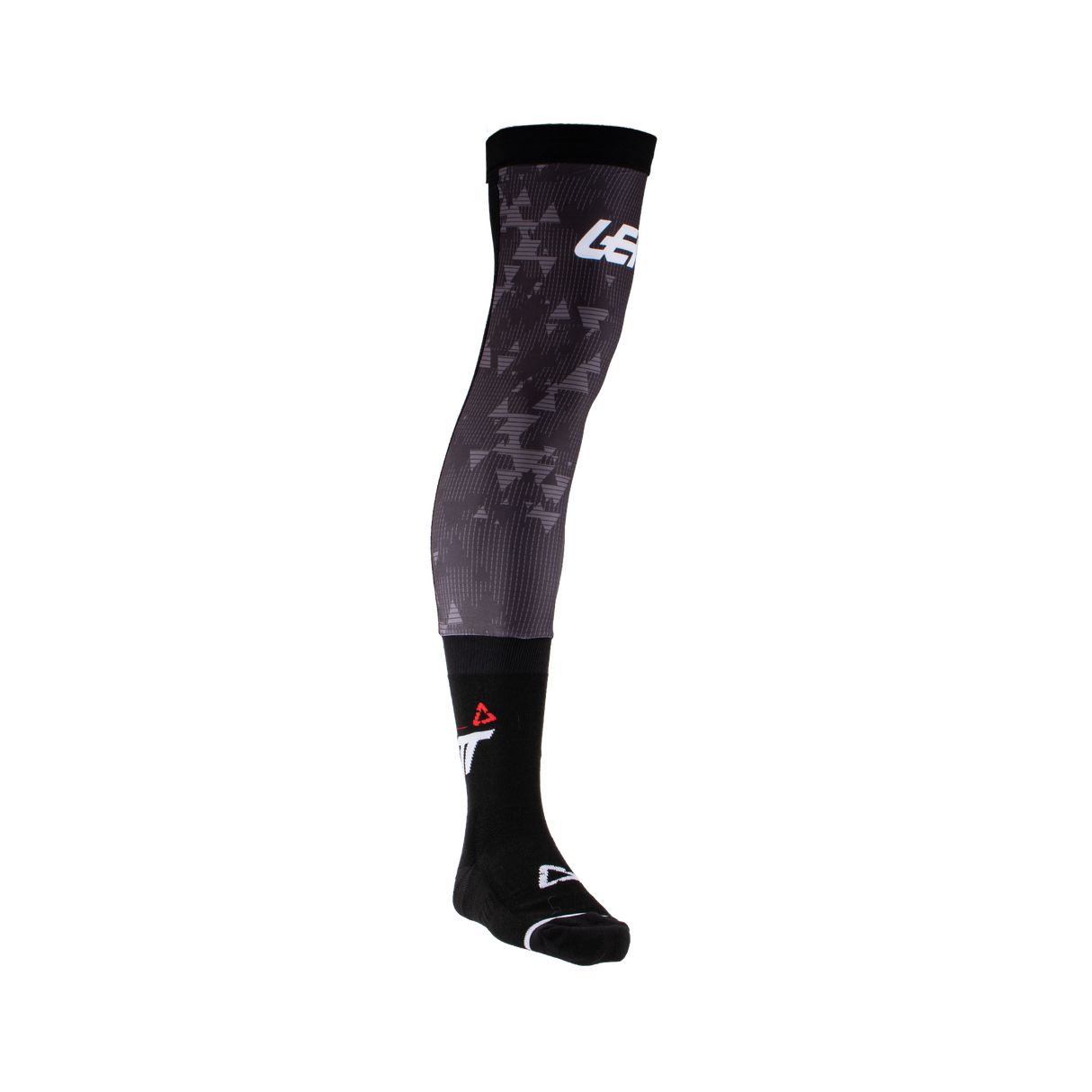 גרבי רכיבה Moto Knee Brace שחור