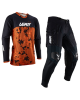 סט מכנס וחולצה 4.5 Enduro Orange V23