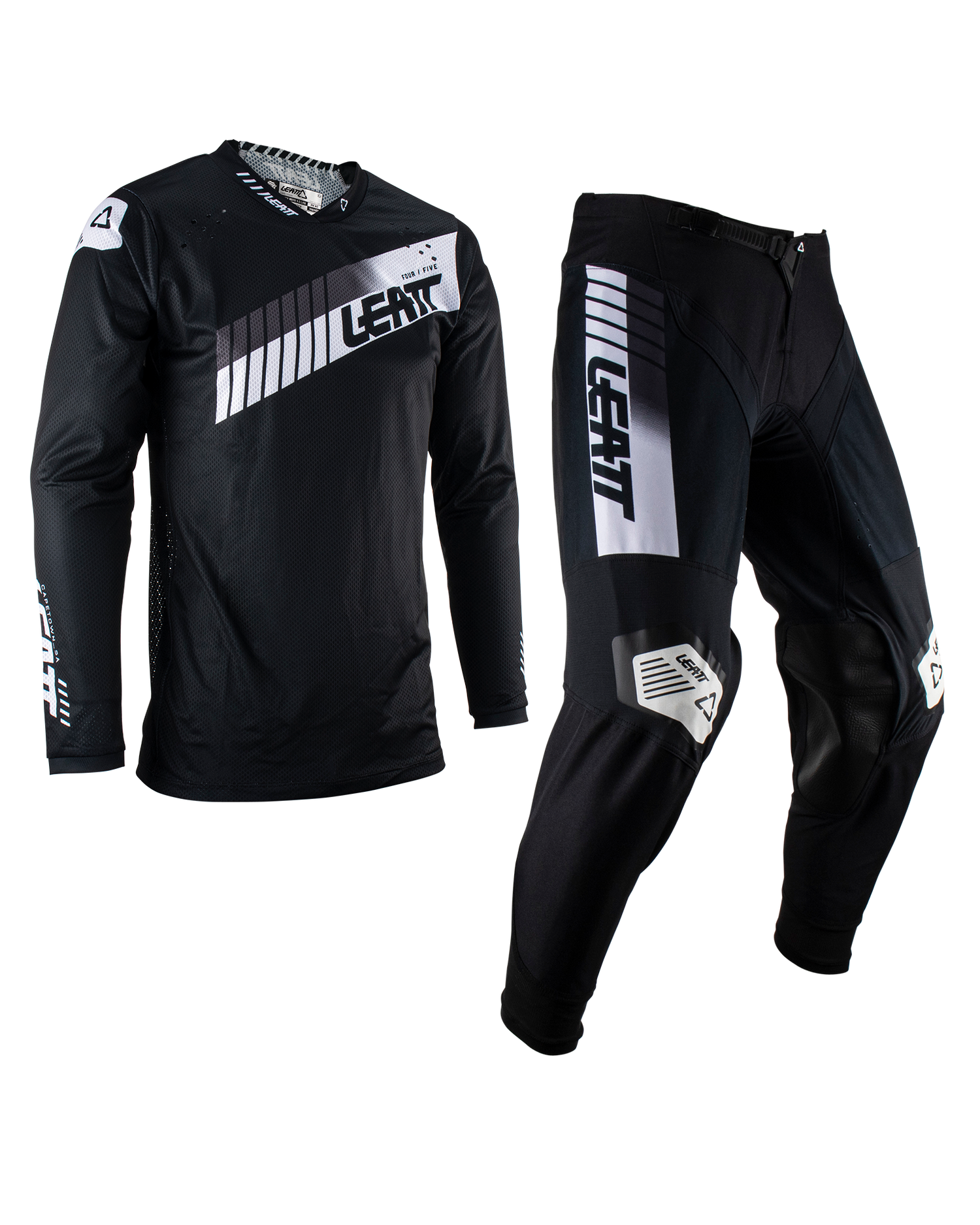 סט מכנס וחולצה 4.5 Lite Black V23