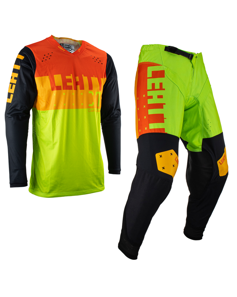 סט מכנס וחולצה 4.5 Lite Citrus V23