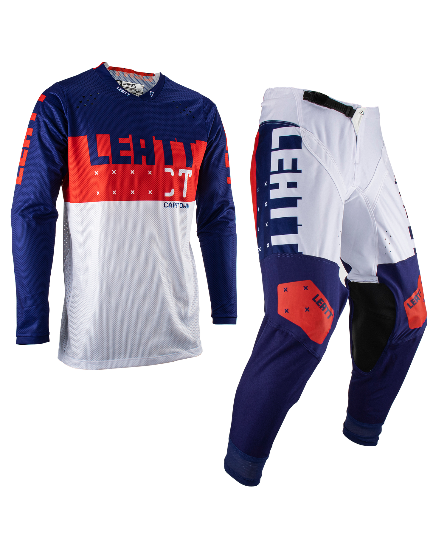 סט מכנס וחולצה 4.5 Lite Royal V23