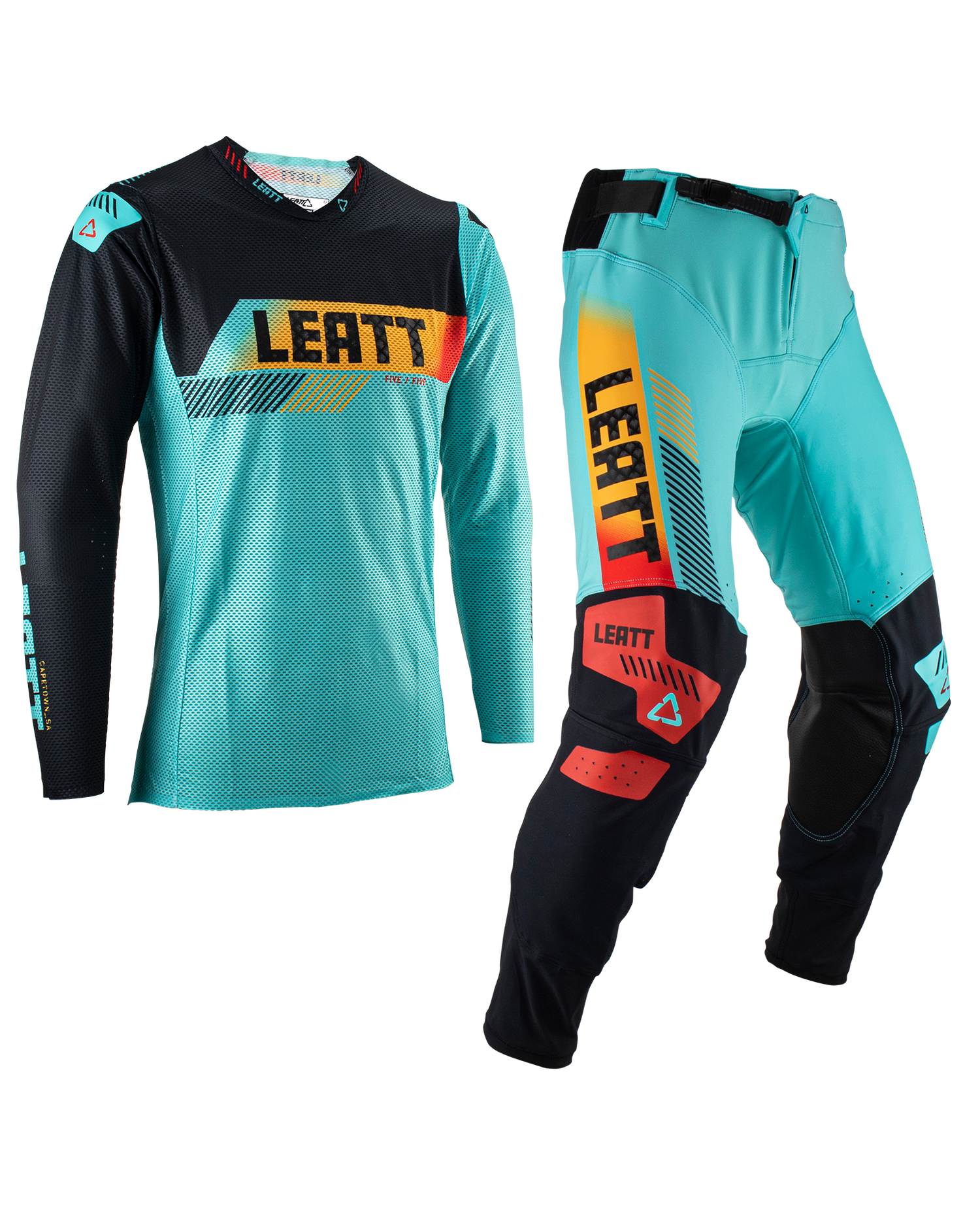 סט מכנס וחולצה 5.5 UltraWeld Fuel V23