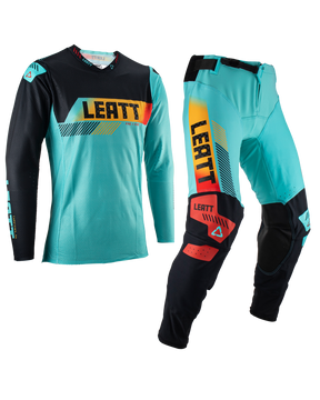 סט מכנס וחולצה 5.5 UltraWeld Fuel V23 - Leatt