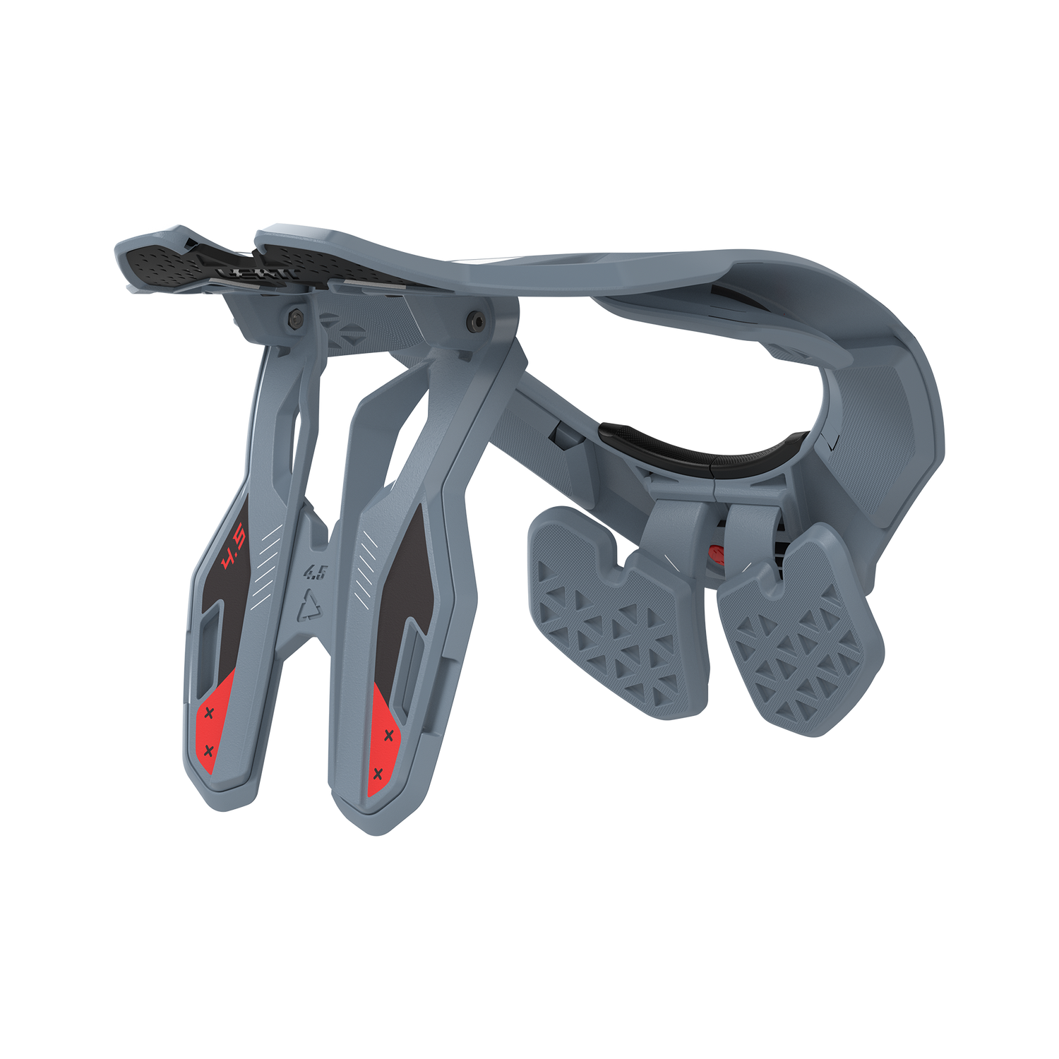 מגן צוואר 4.5 אפור טיטניום