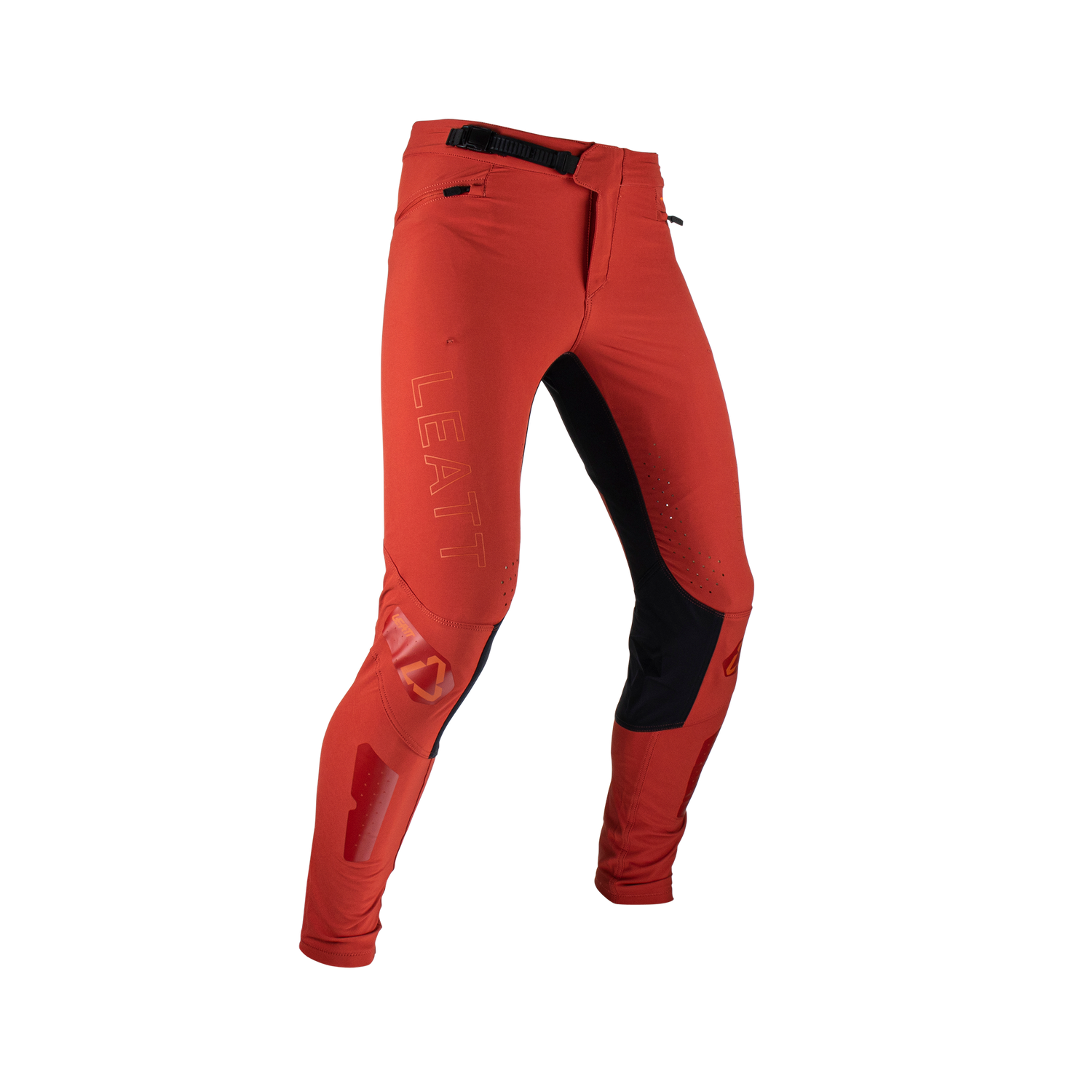 מכנס רכיבה נשים ארוך MTB Gravity 4.0 לבה - Leatt