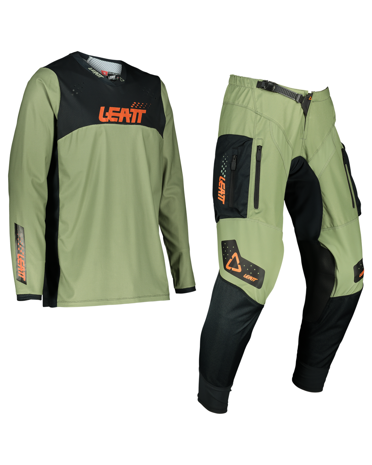 סט מכנס וחולצה 4.5 Enduro Cactus V22