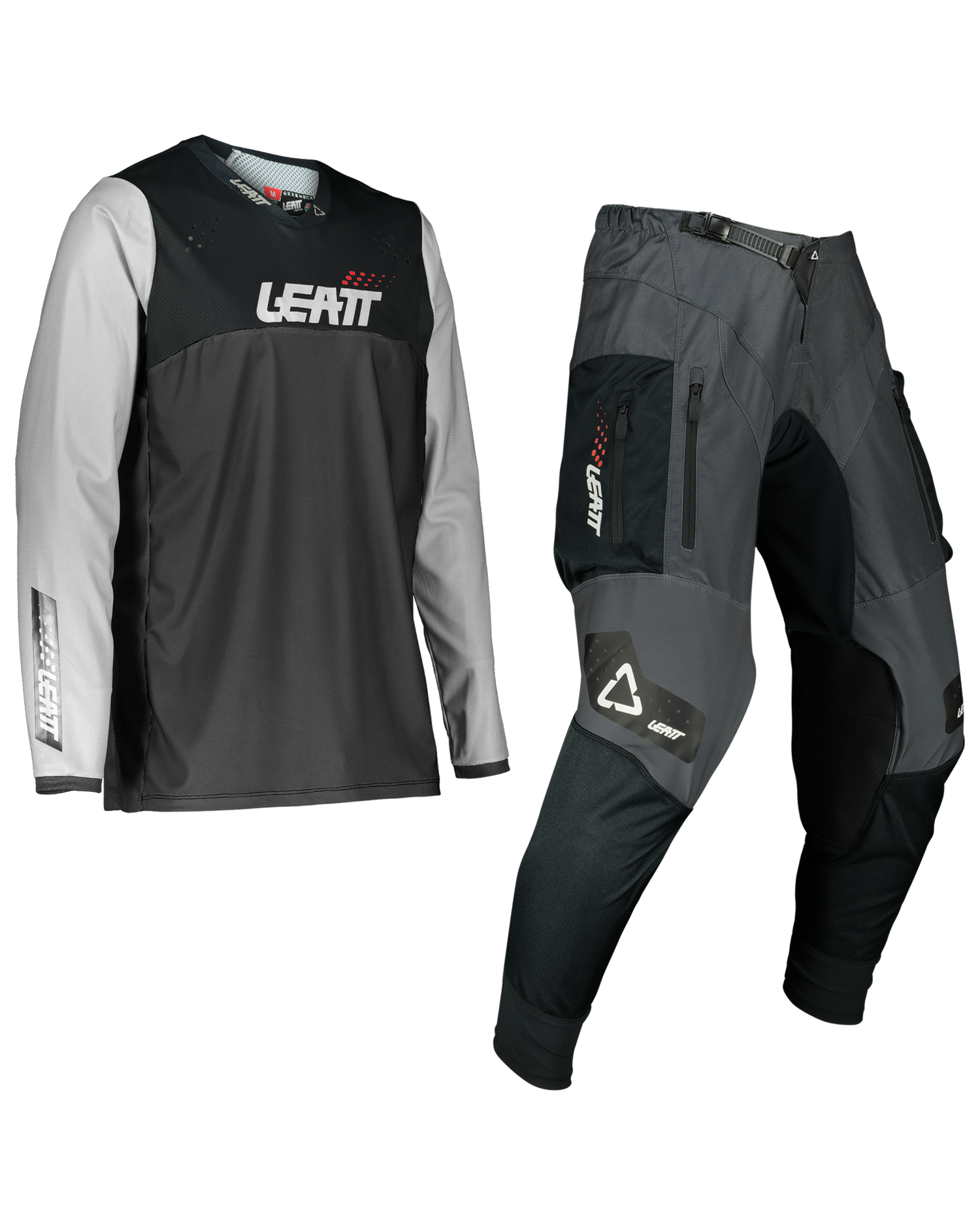 סט מכנס וחולצה 4.5 Enduro Grafene V22