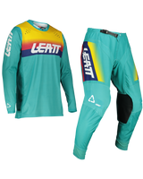 סט מכנס וחולצה 4.5 Aqua V22 - Leatt
