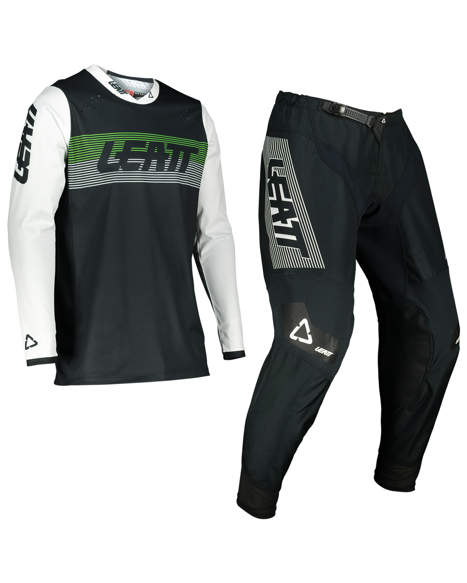 סט מכנס וחולצה 4.5 Black V22