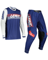 סט מכנס וחולצה 4.5 Royal V22 - Leatt