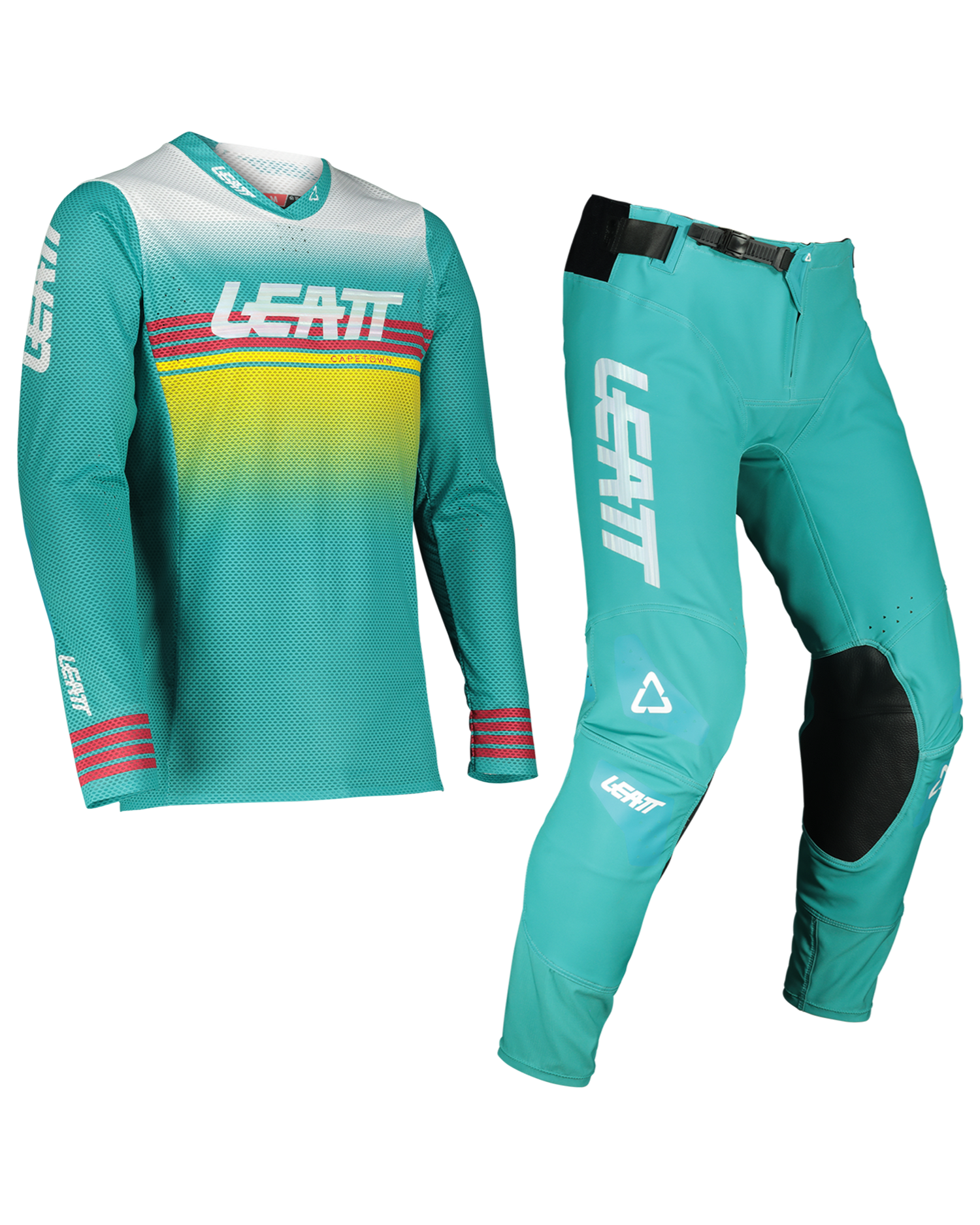 סט מכנס וחולצה 5.5 Aqua V22