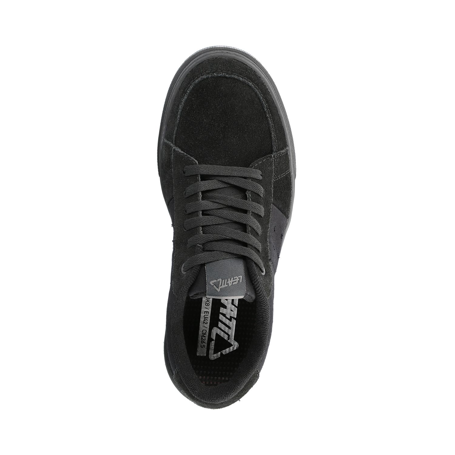 נעלי רכיבה 1.0 Flat Black - Leatt