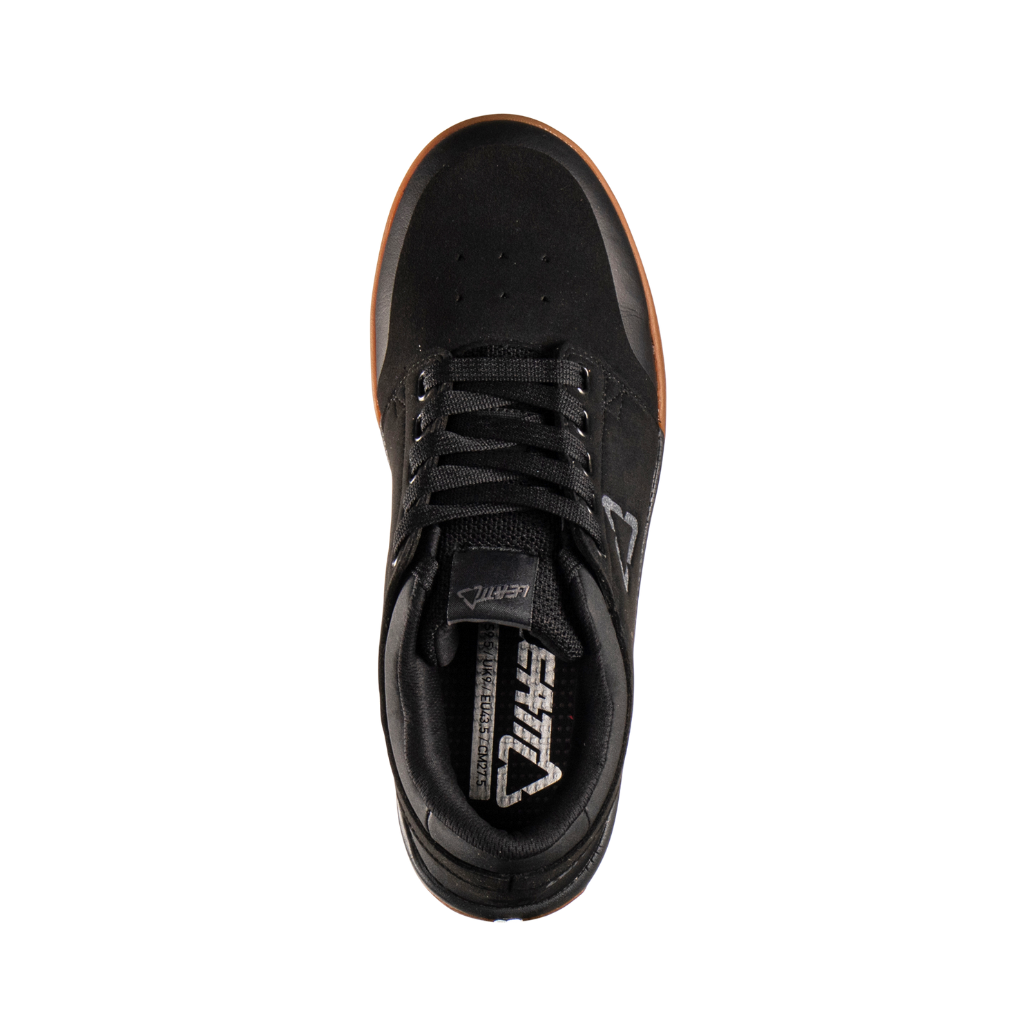 נעלי רכיבה 2.0 Flat Black - Leatt