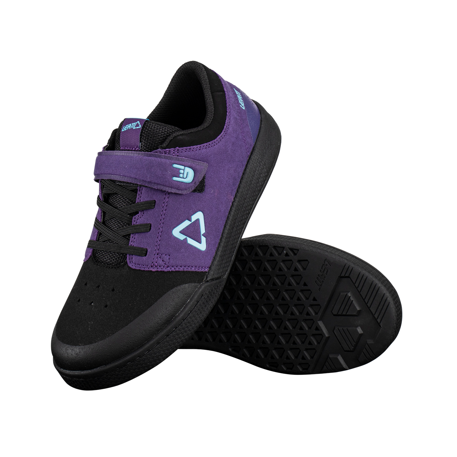 נעלי רכיבה ילדים Flat 2.0 Jr Velvet V23