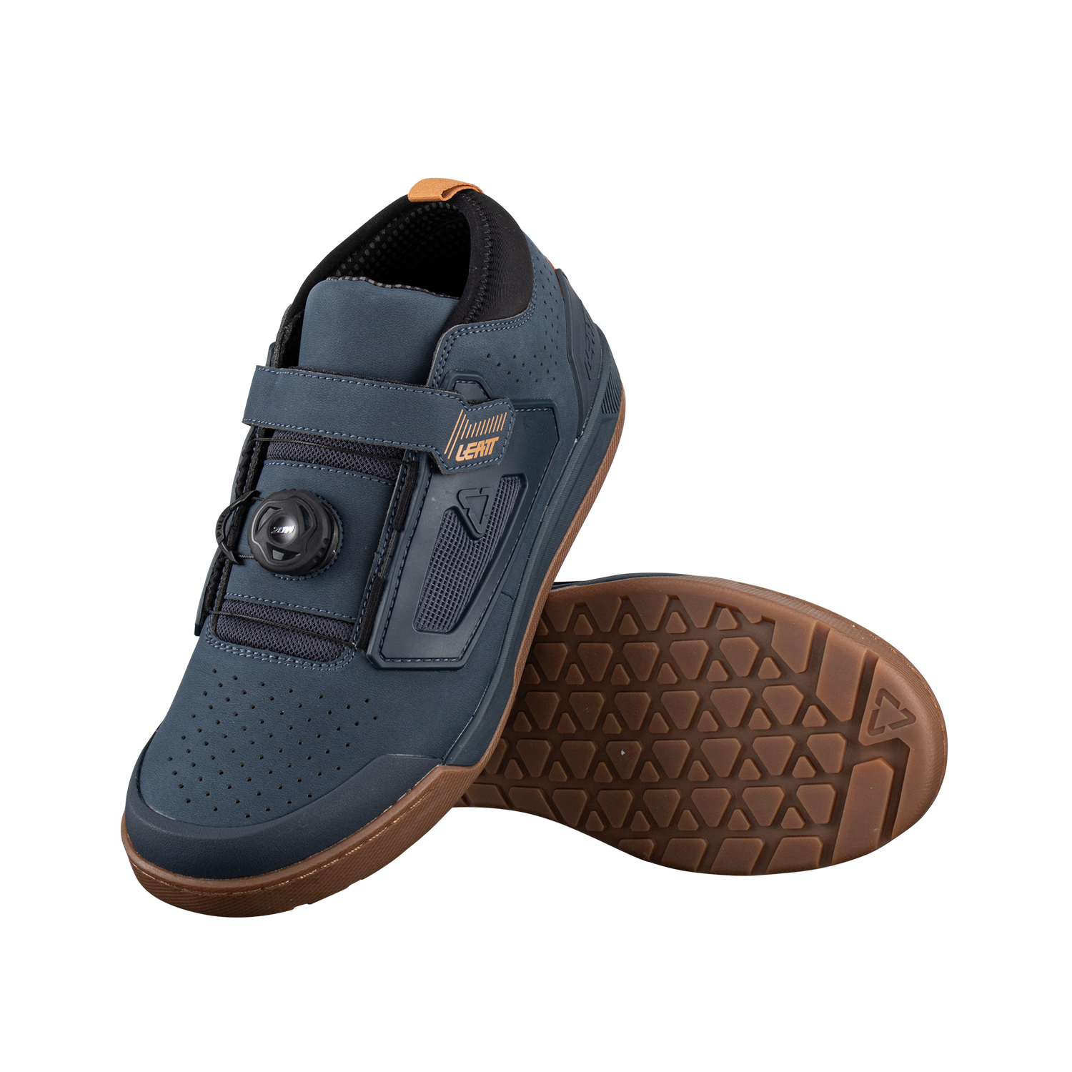 נעלי רכיבה 3.0 Flat Pro Suede