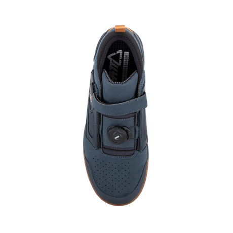 נעלי רכיבה 3.0 Flat Pro Suede