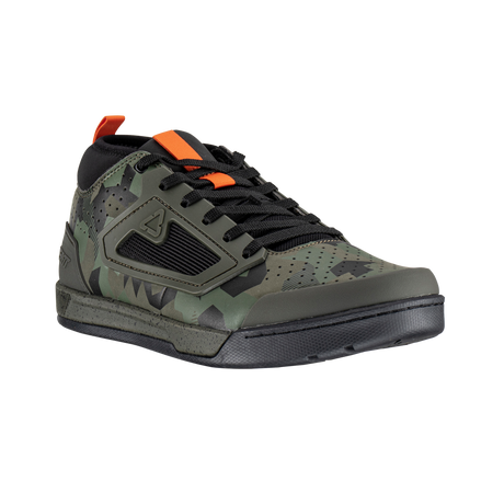 נעלי רכיבה 3.0 Flat Camo V23