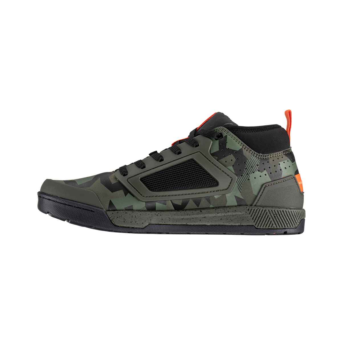נעלי רכיבה 3.0 Flat Camo V23
