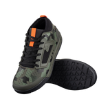 נעלי רכיבה 3.0 Flat Camo V23