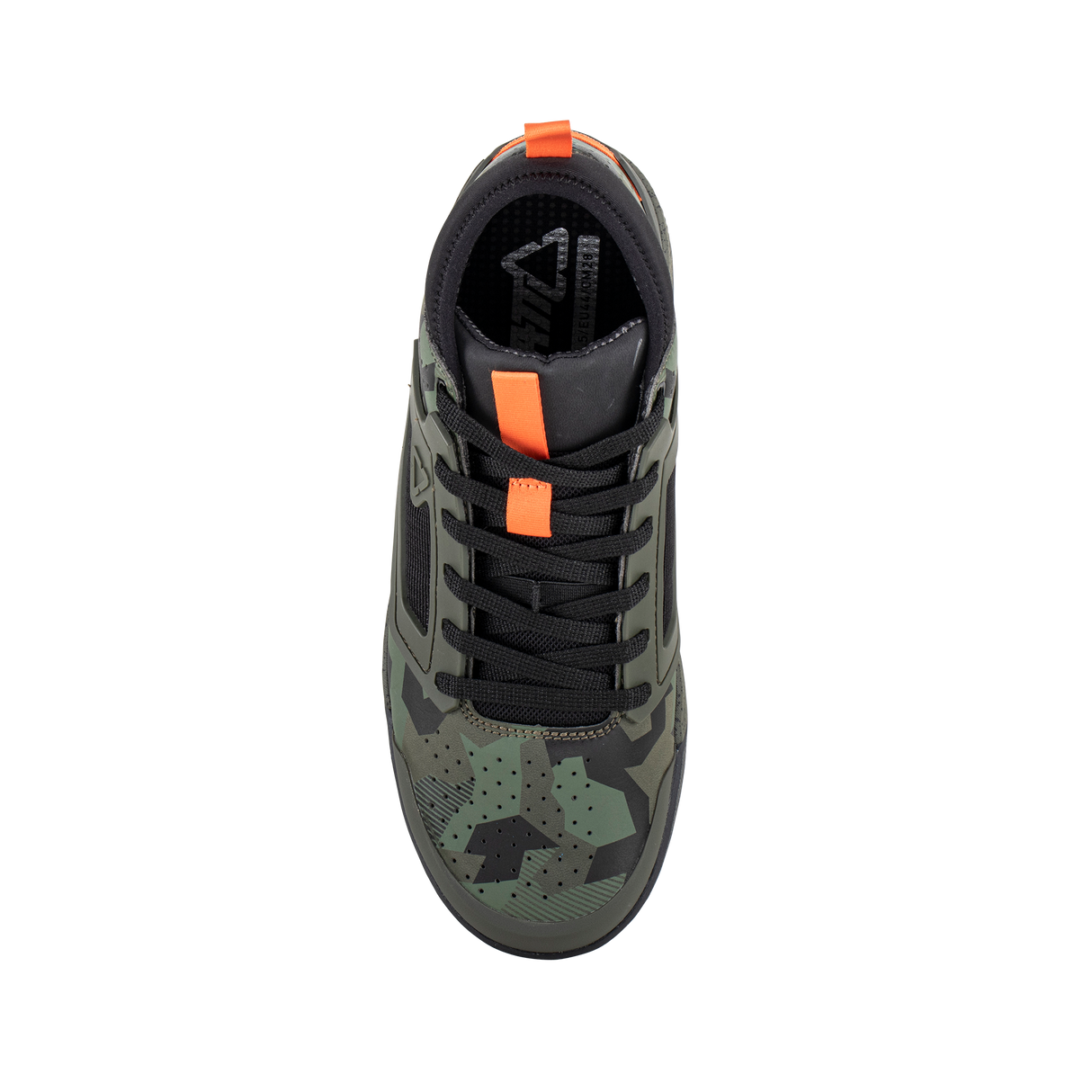 נעלי רכיבה 3.0 Flat Camo V23