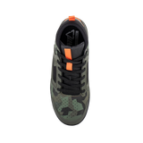 נעלי רכיבה 3.0 Flat Camo V23